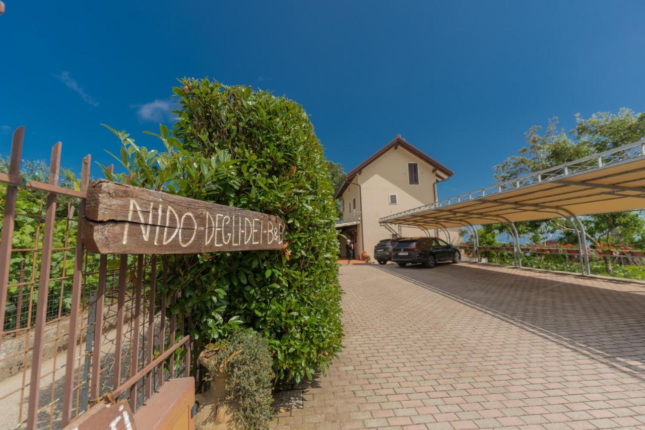 Nido Degli Dei Villa Agerola Exterior foto