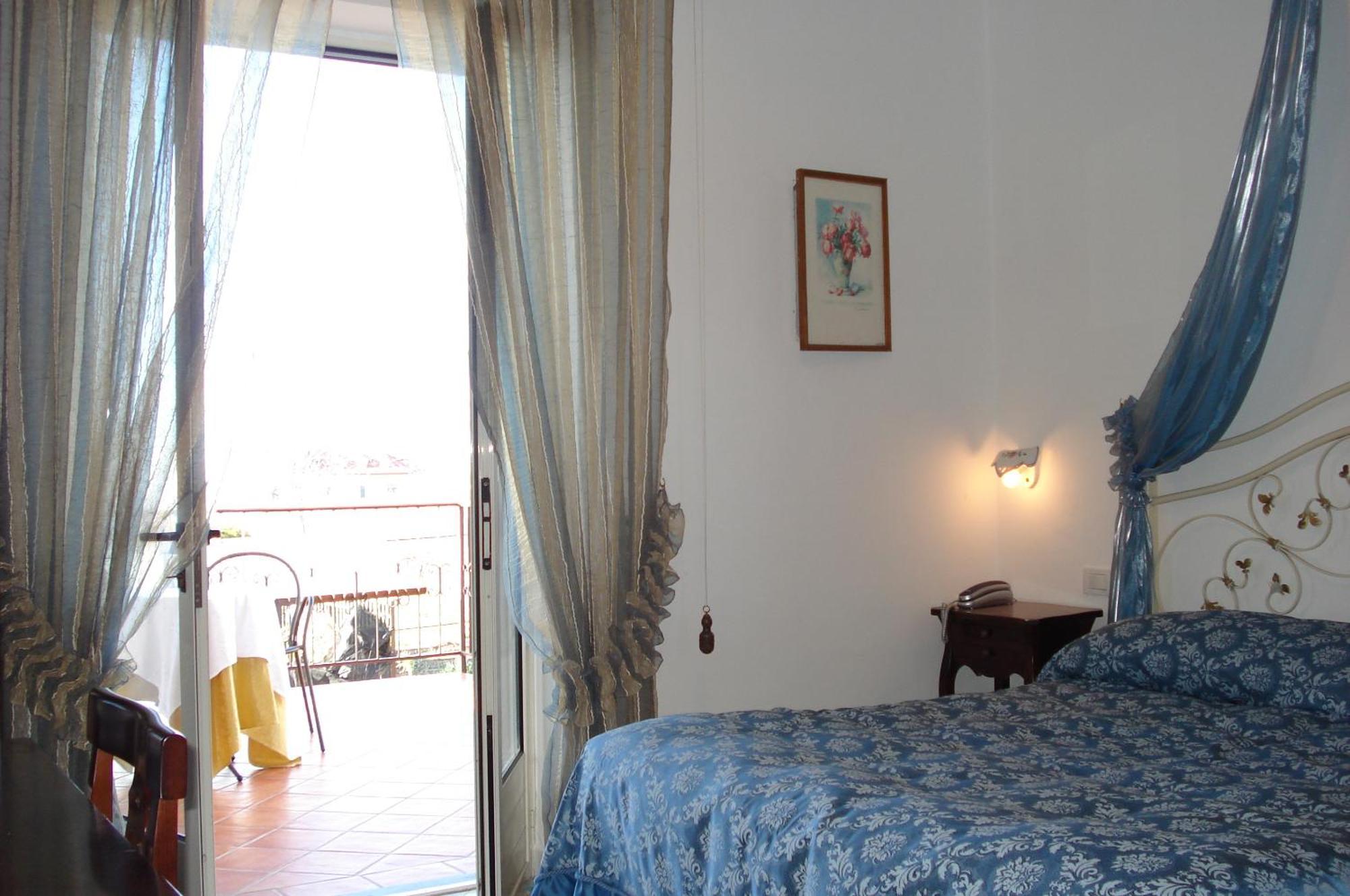 Villa Nido Degli Dei Agerola Exterior foto